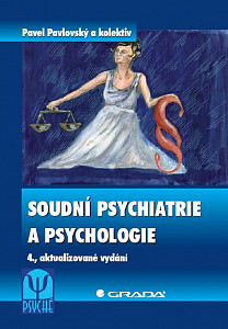E-kniha Soudní psychiatrie a psychologie
