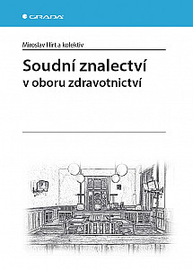 E-kniha Soudní znalectví