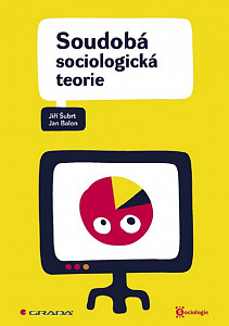 E-kniha Soudobá sociologická teorie