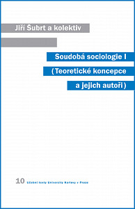 E-kniha Soudobá sociologie I.