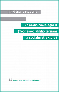 E-kniha Soudobá sociologie II.
