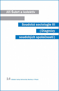 E-kniha Soudobá sociologie III.