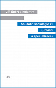 E-kniha Soudobá sociologie VI.