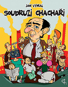 E-kniha Soudruzi chachaři