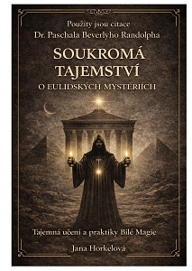 E-kniha Soukromá tajemství o eulidských mysteriích