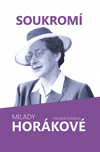 E-kniha Soukromí Milady Horákové