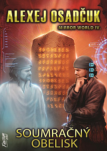 E-kniha Soumračný obelisk