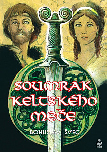 E-kniha Soumrak keltského meče