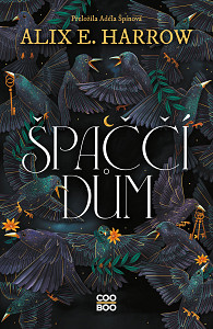 E-kniha Špaččí dům