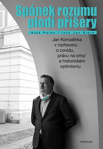 E-kniha Spánek rozumu plodí příšery