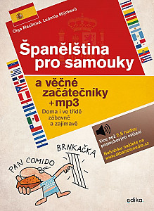 E-kniha Španělština pro samouky a věčné začátečníky + mp3