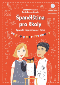 E-kniha Španělština pro školy