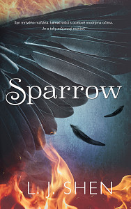 E-kniha Sparrow