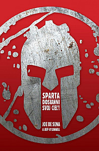 E-kniha Sparta - Dosiahni svoj cieľ!