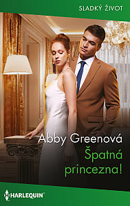 E-kniha Špatná princezna!