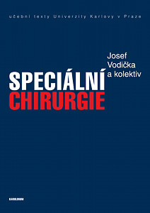 E-kniha Speciální chirurgie
