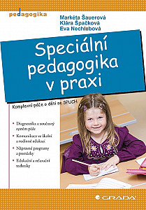 E-kniha Speciální pedagogika v praxi