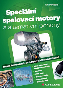 E-kniha Speciální spalovací motory a alternativní pohony