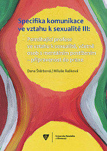 E-kniha Specifika komunikace ve vztahu k sexualitě III