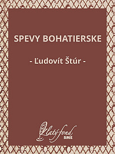 E-kniha Spevy bohatierske
