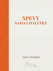 E-kniha Spevy Sama Chalúpky