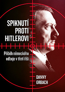 E-kniha Spiknutí proti Hitlerovi