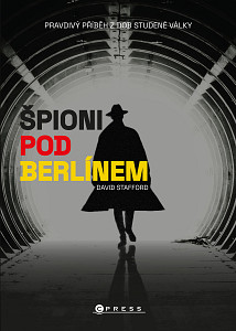E-kniha Špioni pod Berlínem