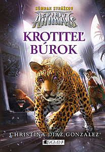 E-kniha Spirit Animals: Súmrak strážcov 7 - Krotiteľ búrok
