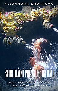 E-kniha Spirituální průvodce na Bali