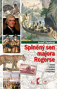 E-kniha Splněný sen majora Rogerse