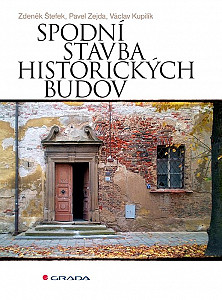 E-kniha Spodní stavba historických budov