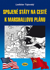 E-kniha Spojené státy na cestě k Marshallovu plánu