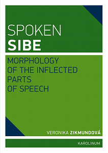 E-kniha Spoken Sibe: Morphology of the Inflected Parts of Speech