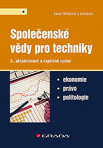 E-kniha Společenské vědy pro techniky