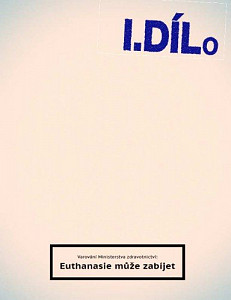 E-kniha Spolek přátel euthanasie - Dílo první