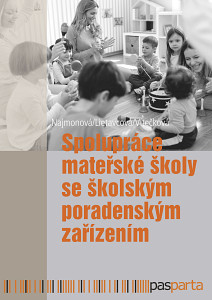 E-kniha Spolupráce mateřské školy se školským poradenským zařízením