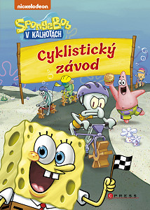 E-kniha SpongeBob – Cyklistický závod