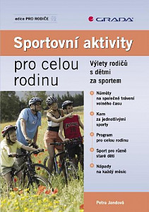 E-kniha Sportovní aktivity pro celou rodinu