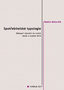 E-kniha Spotřebitelské typologie