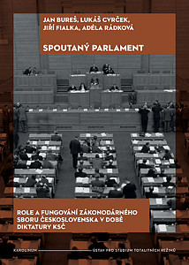 E-kniha Spoutaný parlament