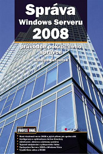 E-kniha Správa Windows Serveru 2008