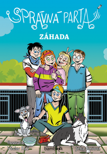 E-kniha Správná parta - Záhada