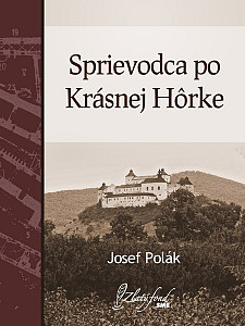 E-kniha Sprievodca po Krásnej Hôrke