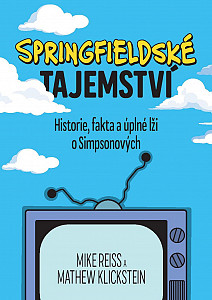 E-kniha Springfieldské tajemství
