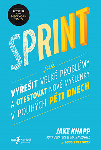 E-kniha Sprint