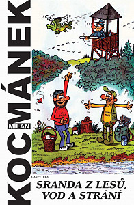 E-kniha Sranda z lesů, vod a strání