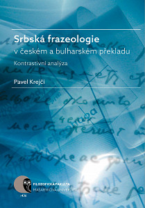 E-kniha Srbská frazeologie v českém a bulharském překladu