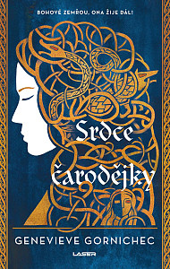 E-kniha Srdce čarodějky