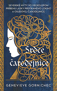 E-kniha Srdce čarodejnice