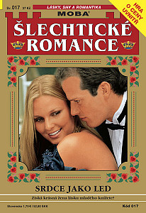 E-kniha Srdce jako led